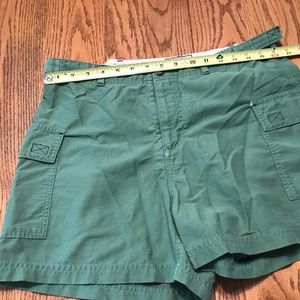 Vintage Horney Toad Women’s shorts and Capris size 10